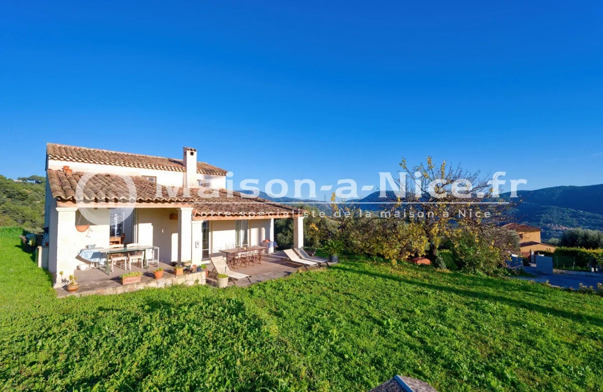 Maison 4 pièces 152 m² · à Nice · 152 m² · 850 000 €